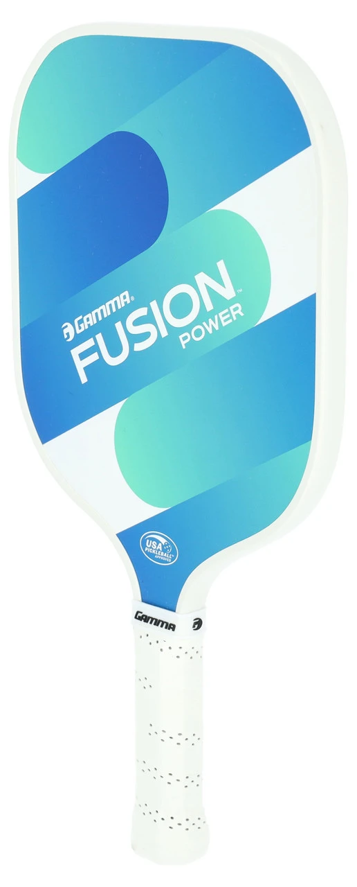 Gamma Fusion Power Pickleball Paddle 3 Gamma Fusion Power Pickleball Paddle