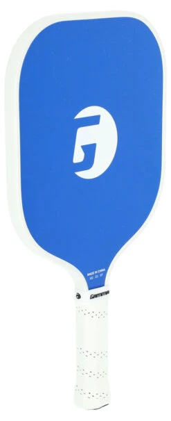 Gamma Fusion Power Pickleball Paddle 11 Gamma Fusion Power Pickleball Paddle -Ball Sports Store Gamma Fusion Power Pickleball Paddle blue rear 27451.1708014211