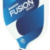 Gamma Fusion React Pickleball Paddle -Ball Sports Store Gamma Fusion React Pickleball Paddle blue front 65872.1708001621