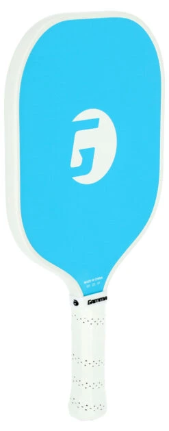 Gamma Fusion React Pickleball Paddle -Ball Sports Store Gamma Fusion React Pickleball Paddle blue rear 84919.1708014219