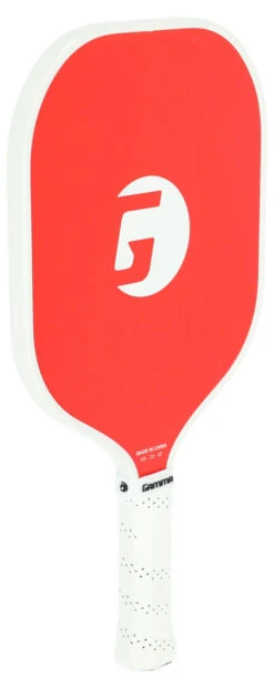 Gamma Fusion React Pickleball Paddle -Ball Sports Store Gamma Fusion React Pickleball Paddle red rear 38466.1708001620