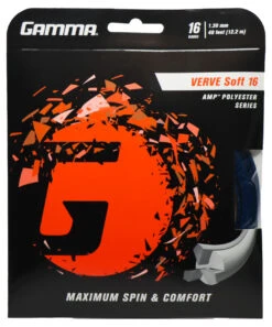 Gamma Verve Soft 16 1.30mm Set