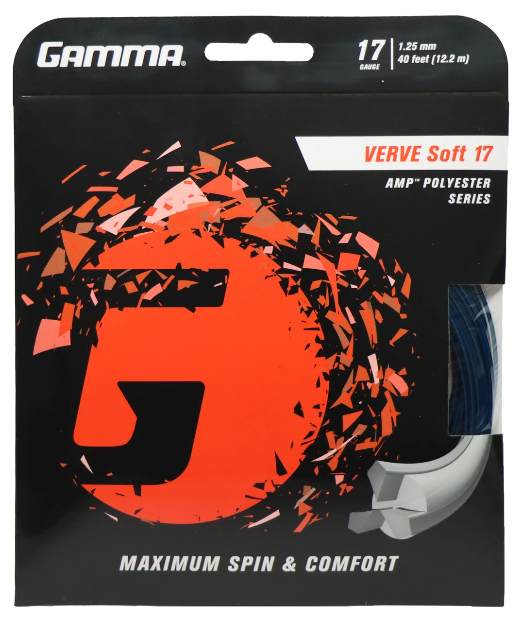 Gamma Verve Soft 17 1.25mm Set 3 Gamma Verve Soft 17 1.25mm Set