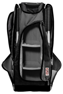 Geau Sport Axiom 2.0 9 Racquet Bag -Ball Sports Store Geau Sport Axiom 2.0 9 Racquet Bag compartments 64736.1706016207