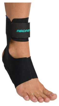 Aircast AirHeel Ankle Brace