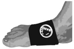 Arch Band IT Plantar Fasciitis 2 Pack -Ball Sports Store arch band it plantar fasciitis package step 3 57279 31983.1698770325
