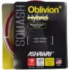 Ashaway Oblivion 1.15-1.20mm Squash Hybrid Set
