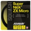 Ashaway SuperNick ZX Micro 18 1.15mm Squash Set -Ball Sports Store ashaway supernick zx micro 18 1 15mm squash set 17575 81991.1698771628