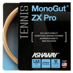 Ashaway MonoGut ZX Pro 17 1.22mm Set