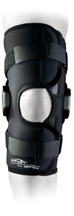 Donjoy Deluxe Hinged Knee Brace