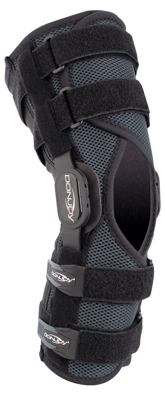 Donjoy Drytex Wraparound II Playmaker Knee Brace 3 Donjoy Drytex Wraparound II Playmaker Knee Brace