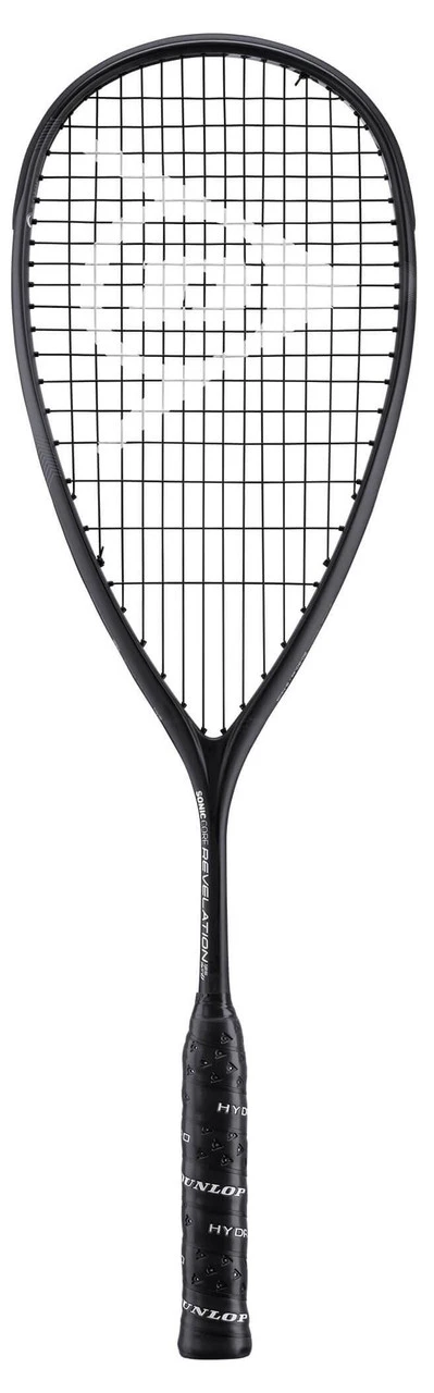 Dunlop Sonic Core Revelation 125 Squash Racquet 3 Dunlop Sonic Core Revelation 125 Squash Racquet