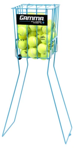 Gamma Hi Rise 75 With Wheels Ball Basket -Ball Sports Store gamma hi rise 75 with wheels ball basket blue 77753 02882.1706549722