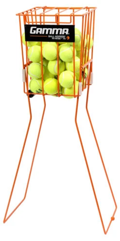 Gamma Hi Rise 75 With Wheels Ball Basket -Ball Sports Store gamma hi rise 75 with wheels ball basket orange 00832 16355.1706549722