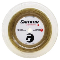 Gamma Live Wire XP 16 1.32mm 110M Reel