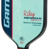 Gamma Riley Newman 206 Pickleball Paddle -Ball Sports Store gamma riley newman 206 pickleball paddle 84974 99340.1698773416