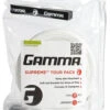 Gamma Supreme Overgrip 15 Pack -Ball Sports Store gamma supreme overgrip 15 pack 66444 91547.1698769673