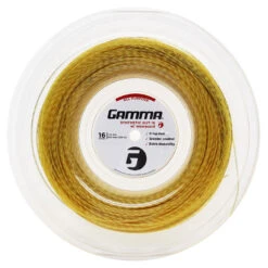 Gamma Synthetic Gut WearGuard 16 1.32mm 200M Reel 7 Gamma Synthetic Gut WearGuard 16 1.32mm 200M Reel -Ball Sports Store gamma synthetic gut wearguard 16 1 32mm 200m reel gold 65587 89147.1698769527