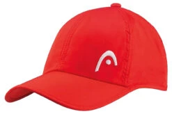Head Pro Player Cap -Ball Sports Store head pro player cap red 40315.1709571464