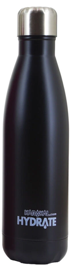 Karakal Hydrate Water Bottle Holder -Ball Sports Store karakal hydrate water bottle holder black 86551 30771.1698772244