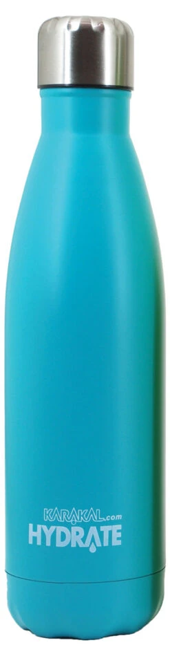 Karakal Hydrate Water Bottle Holder -Ball Sports Store karakal hydrate water bottle holder blue 38696 16223.1698772244