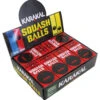 Karakal Red Dot Squash Balls 12 Pack -Ball Sports Store karakal red dot squash balls 12 pack 94342 64209.1698770664