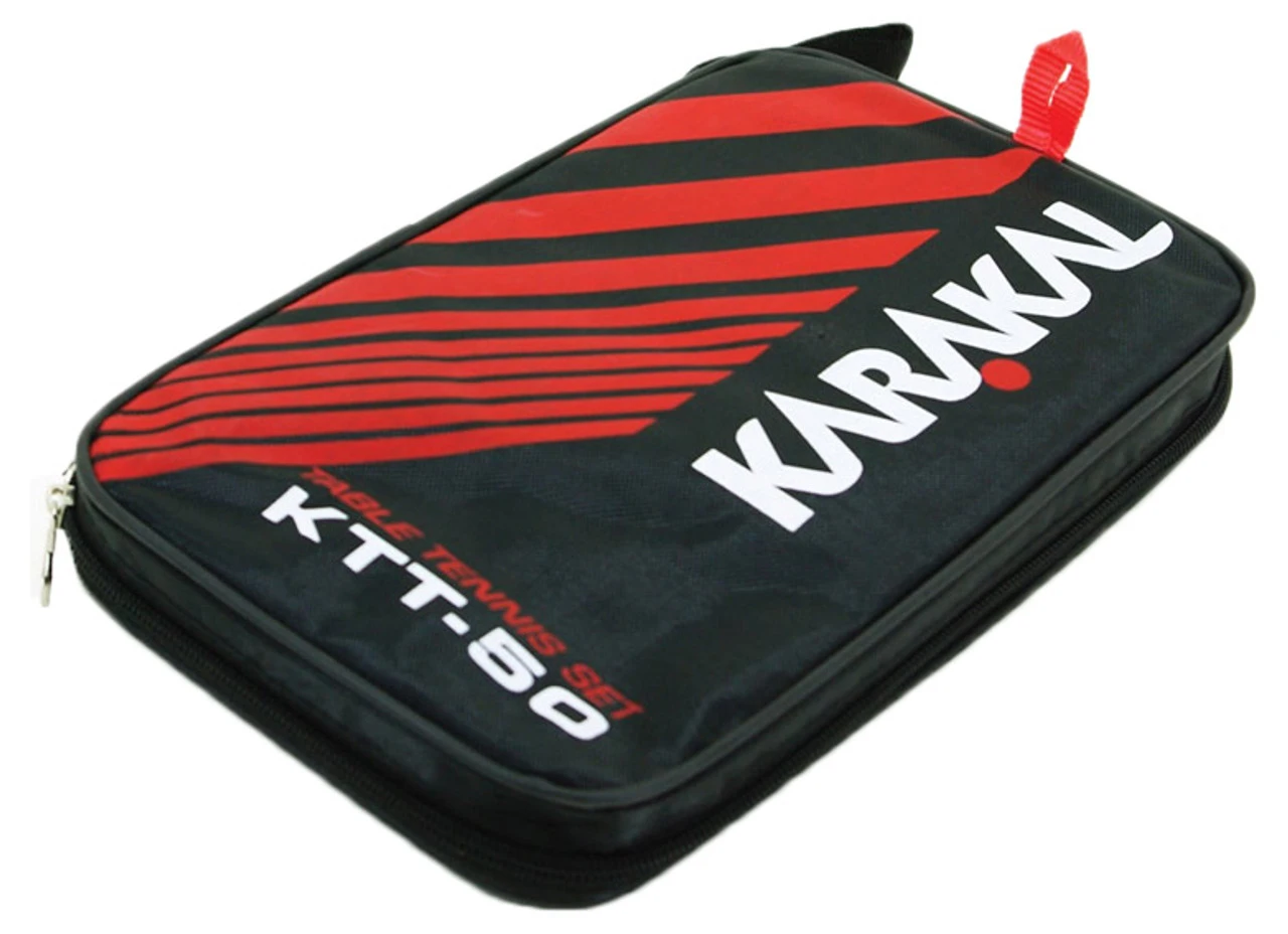 Karakal KTT-50 Table Tennis 2 Bat Set - Image 3