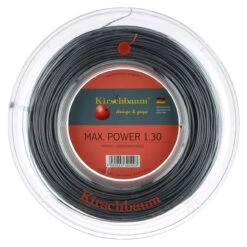 Kirschbaum Max Power 16 1.30mm 200M Reel