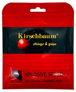 Kirschbaum Xplosive Speed 17 1.23mm Set
