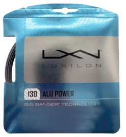 Luxilon Big Banger Alu Power 16 1.30mm Set