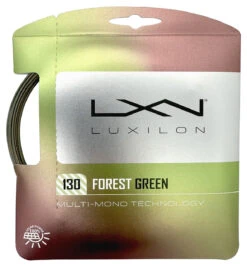 Luxilon Element Forest Green 16 1.30mm Set