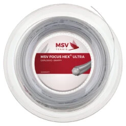MSV Focus-Hex Ultra 16 1.30mm 200M Reel -Ball Sports Store msv focus hex ultra 16 1 30mm 200m reel white 83251 67839.1698772068