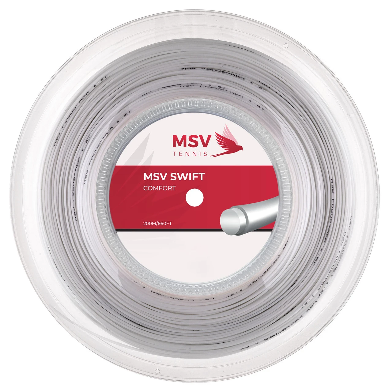 MSV Swift 16 1.30mm 200M Reel 3 MSV Swift 16 1.30mm 200M Reel