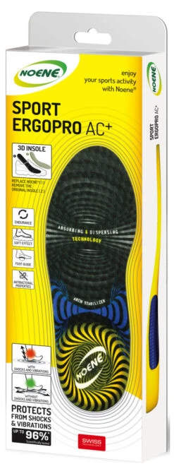 Noene Sport Ergopro AC+ Insoles