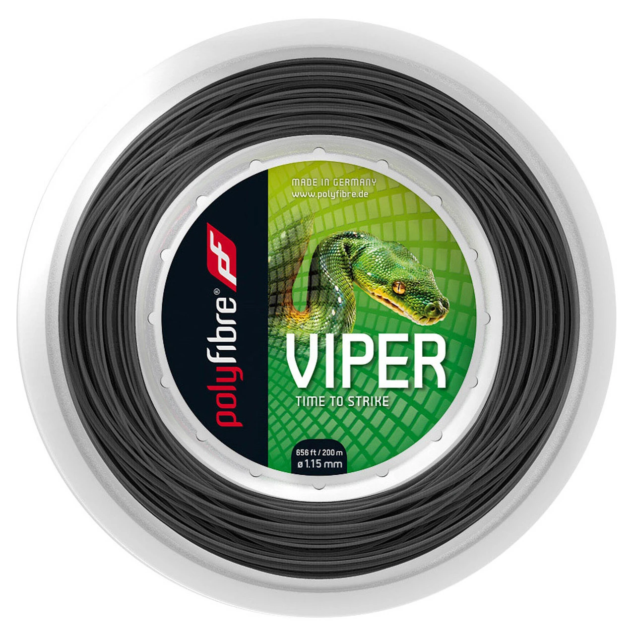 Polyfibre Viper 18 1.15mm 200M Reel 3 Polyfibre Viper 18 1.15mm 200M Reel