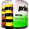 Prince DuraPro+ Overgrip 60 Pack -Ball Sports Store prince durapro overgrip 50 pack 66221 64976.1698770920