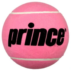 Prince Jumbo Tennis Ball -Ball Sports Store prince jumbo tennis ball pink 65736.1709888578