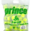 Prince Play + Stay Stage 1 Junior Tennis Balls 72 Pack -Ball Sports Store prince play stay stage 1 junior tennis balls 72 pack 83916 35003.1698772611