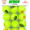 Prince Play + Stay Stage 2 Junior Tennis Balls Dozen -Ball Sports Store prince play stay stage 2 junior tennis balls dozen 05916 31346.1698772612