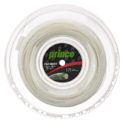 Prince Synthetic Gut Duraflex 17 1.25mm 200M Reel -Ball Sports Store prince synthetic gut duraflex 17 1 25mm 200m reel white 78598 28140.1698771240