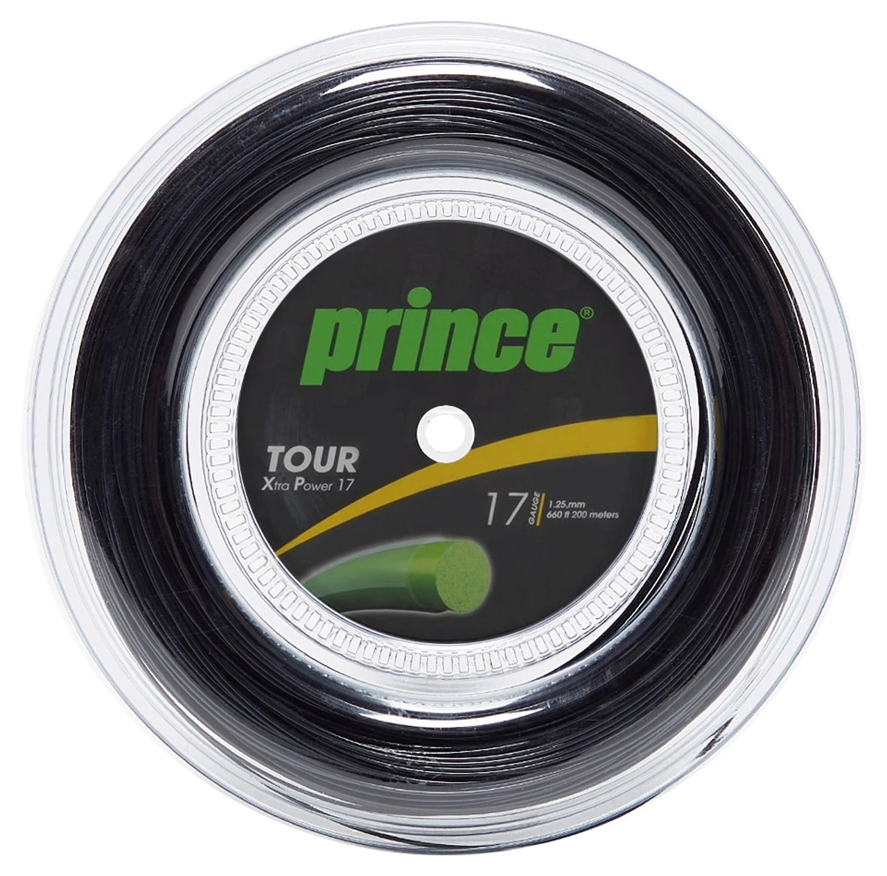 Prince Tour Xtra Power 17 1.25mm 200M Reel 3 Prince Tour Xtra Power 17 1.25mm 200M Reel