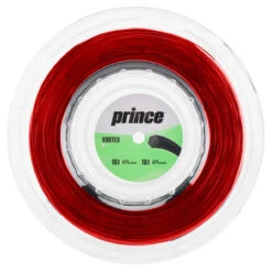 Prince Vortex 16 1.30mm 200M Reel 5 Prince Vortex 16 1.30mm 200M Reel -Ball Sports Store prince vortex 16 1 30mm 200m reel red 19317 41041.1698772210