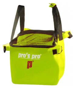 Pro's Pro 150 Spare Bag -Ball Sports Store pros pro 150 spare bag lime 42954 24929.1698773658
