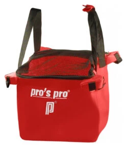Pro's Pro 150 Spare Bag -Ball Sports Store pros pro 150 spare bag red 02141 60621.1698773659