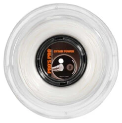Pro's Pro Cyber Power 16L 1.25mm 200M Reel -Ball Sports Store pros pro cyber power 16l 1 25mm 200m reel white 91997 09016.1698770147