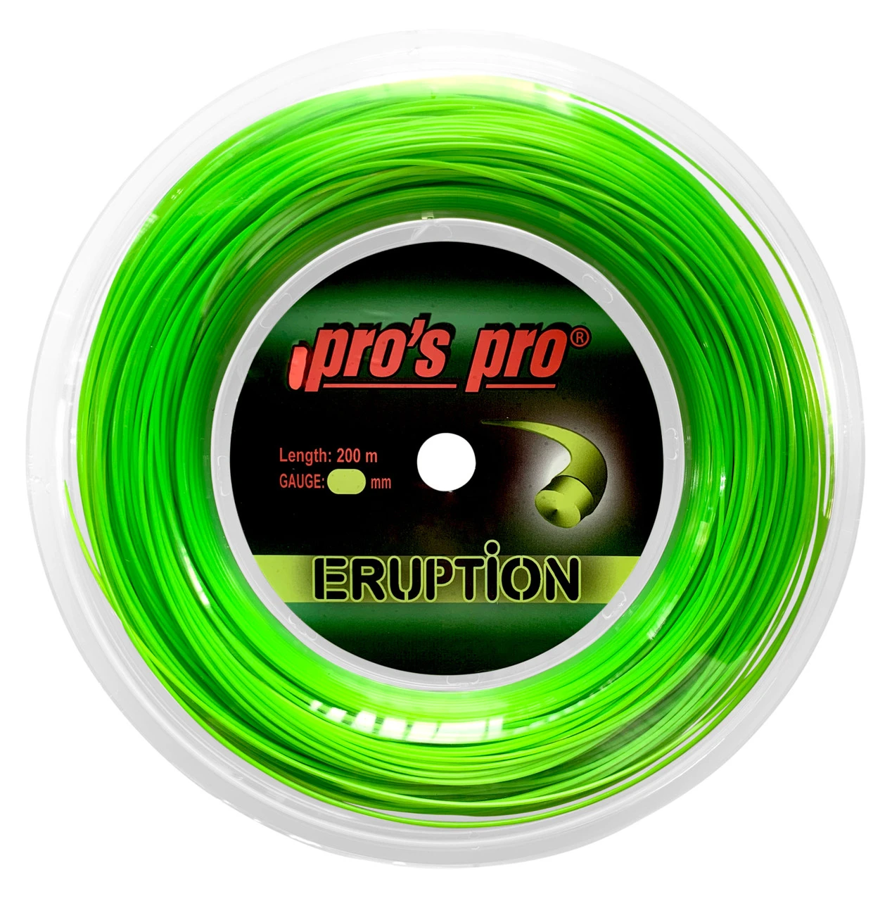 Pro's Pro Eruption 16L 1.24mm 200M Reel 3 Pro's Pro Eruption 16L 1.24mm 200M Reel