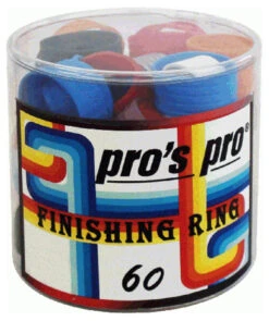 Pro's Pro Finishing Rings Jar Of 60 -Ball Sports Store pros pro finishing rings jar of 60 assorted 58045 43482.1698770508