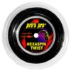 Pro's Pro Hexaspin Twist 17 1.20mm 200M Reel -Ball Sports Store pros pro hexaspin twist 17 1 20mm 200m reel black 86757 09992.1698770491