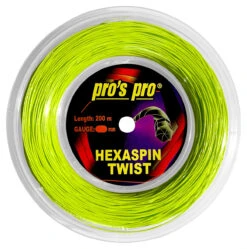Pro's Pro Hexaspin Twist 17 1.20mm 200M Reel -Ball Sports Store pros pro hexaspin twist 17 1 20mm 200m reel lime 51811 21612.1698770490