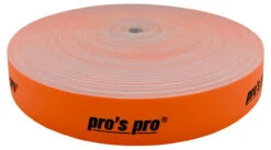 Pro's Pro Racquet Head Protection Tape 50M Roll -Ball Sports Store pros pro racquet head protection tape 50m roll orange 27027 87058.1698773329